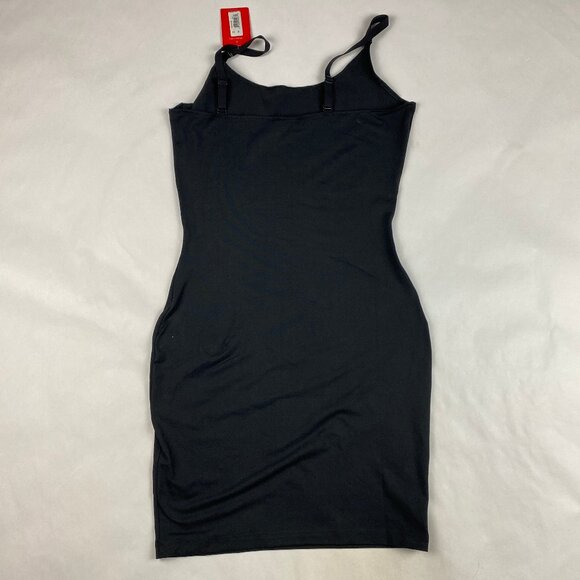 NWT Spanx Cami Full Slip Women's Size XL Black - Picture 2 of 13